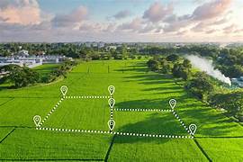 Airport Vicinity Land